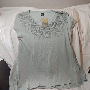 Peruvian Collection Tide Maori Tee